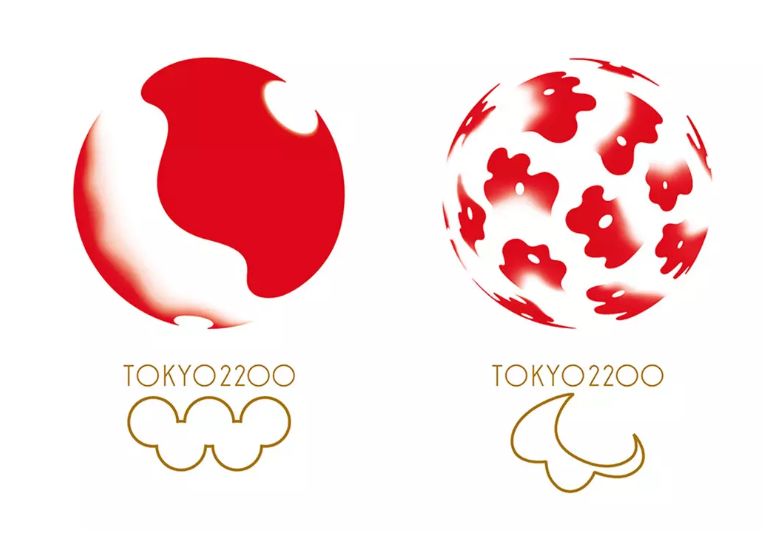 太有才了!网友为东京奥运会设计全新logo,并取名为《隔离》...(图3)