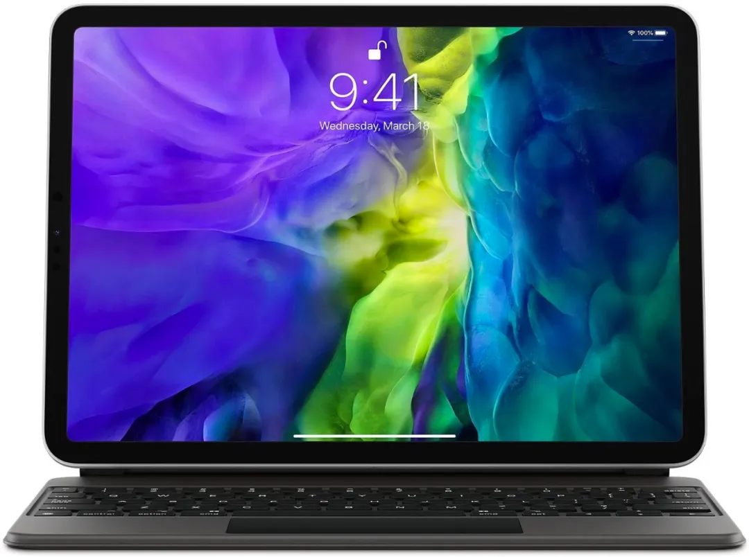 新款iPad Pro来了!设计师:买前生产力,买后爱奇艺。(图7)